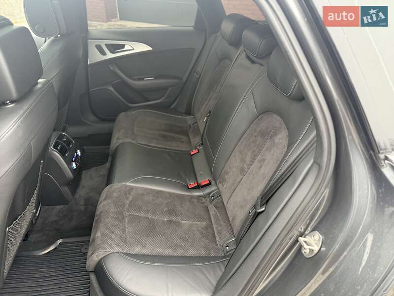 Універсал Audi A6 2016 в Луцьку