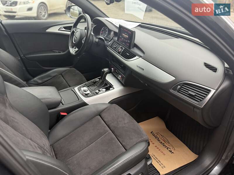 Універсал Audi A6 2016 в Луцьку