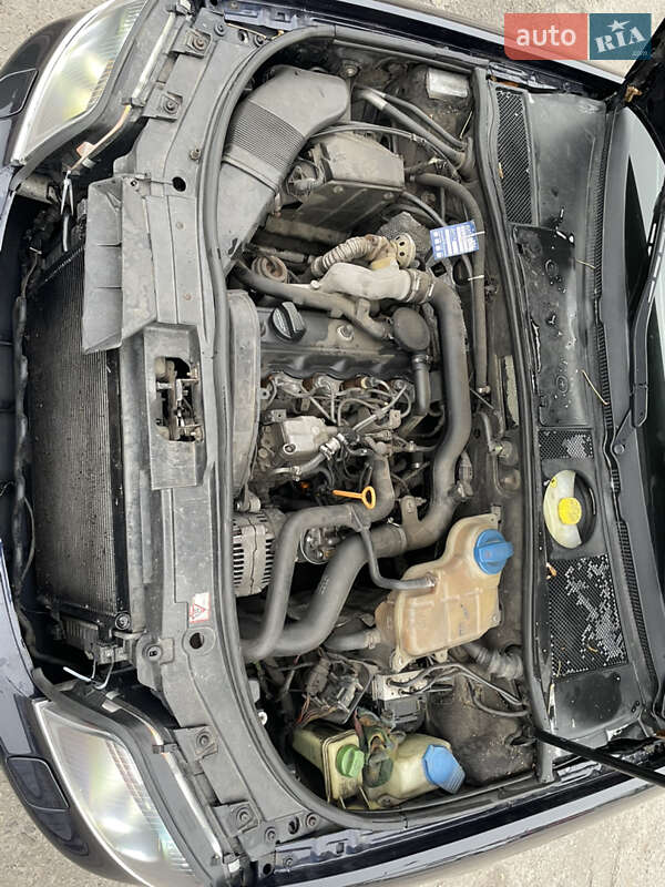 Седан Audi A6 2003 в Полтаві