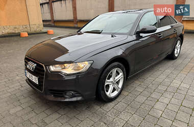 Седан Audi A6 2012 в Коломиї
