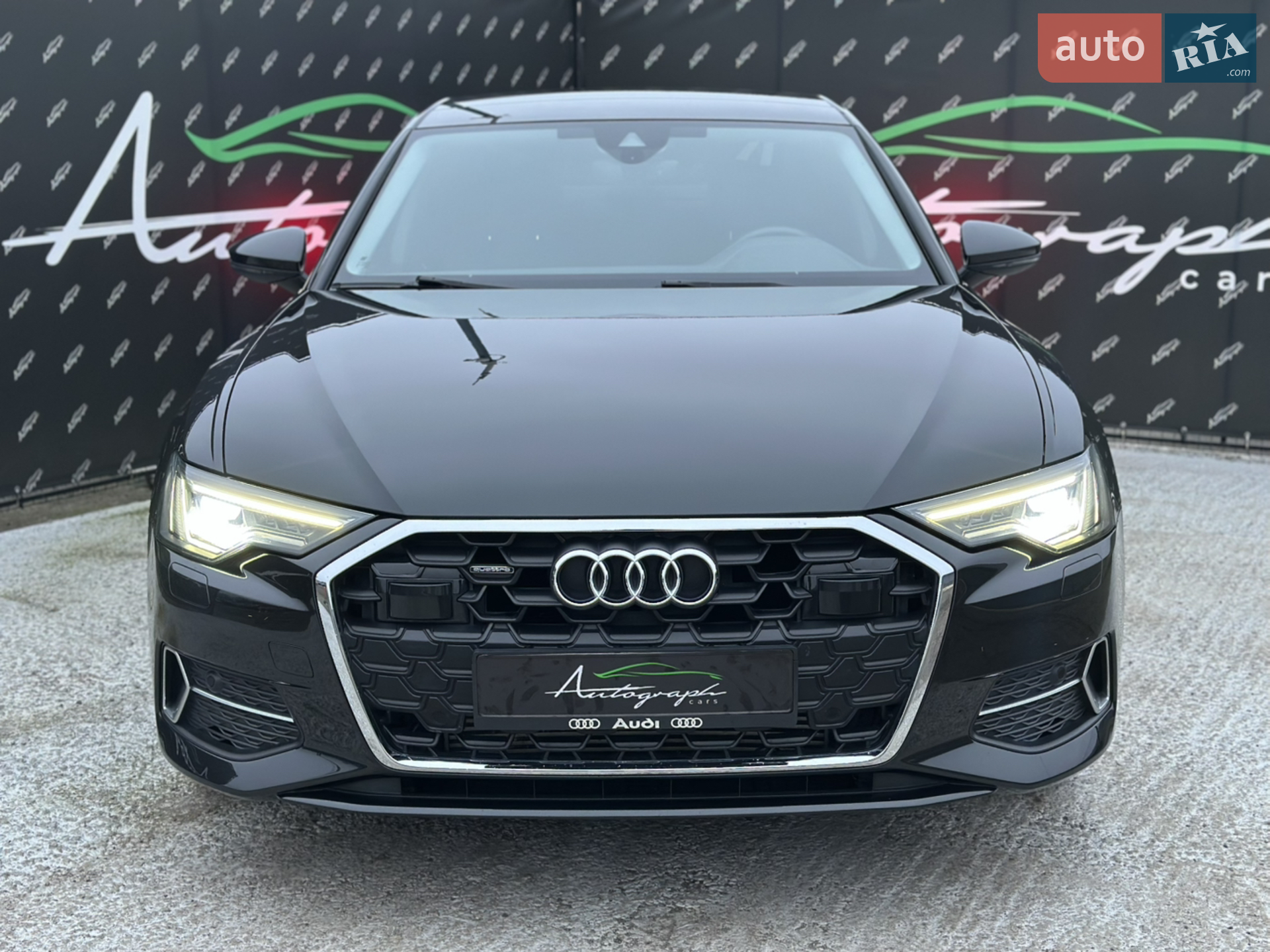 2020 Audi A6 - мініатюра 3