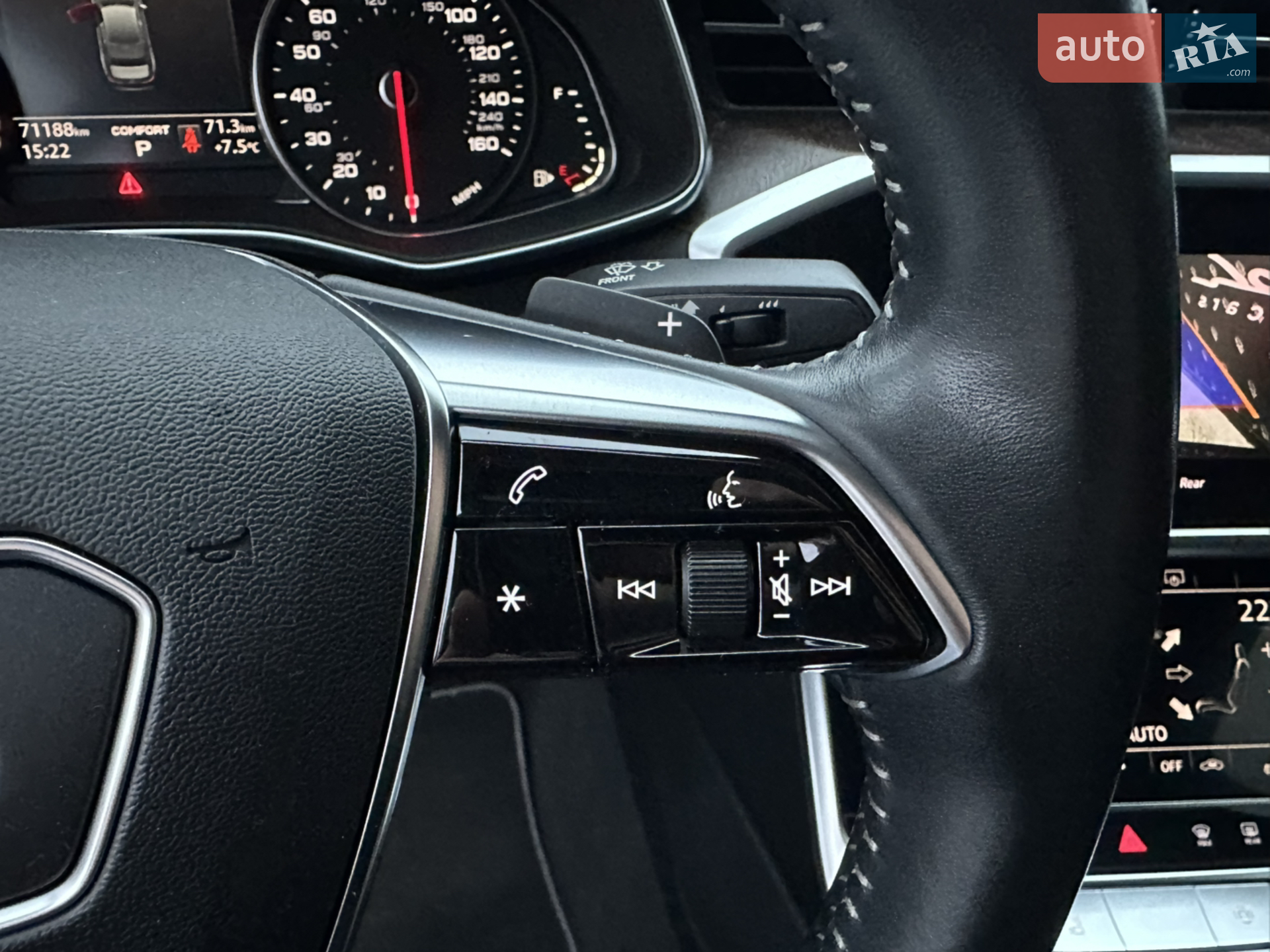 2020 Audi A6 - мініатюра 14