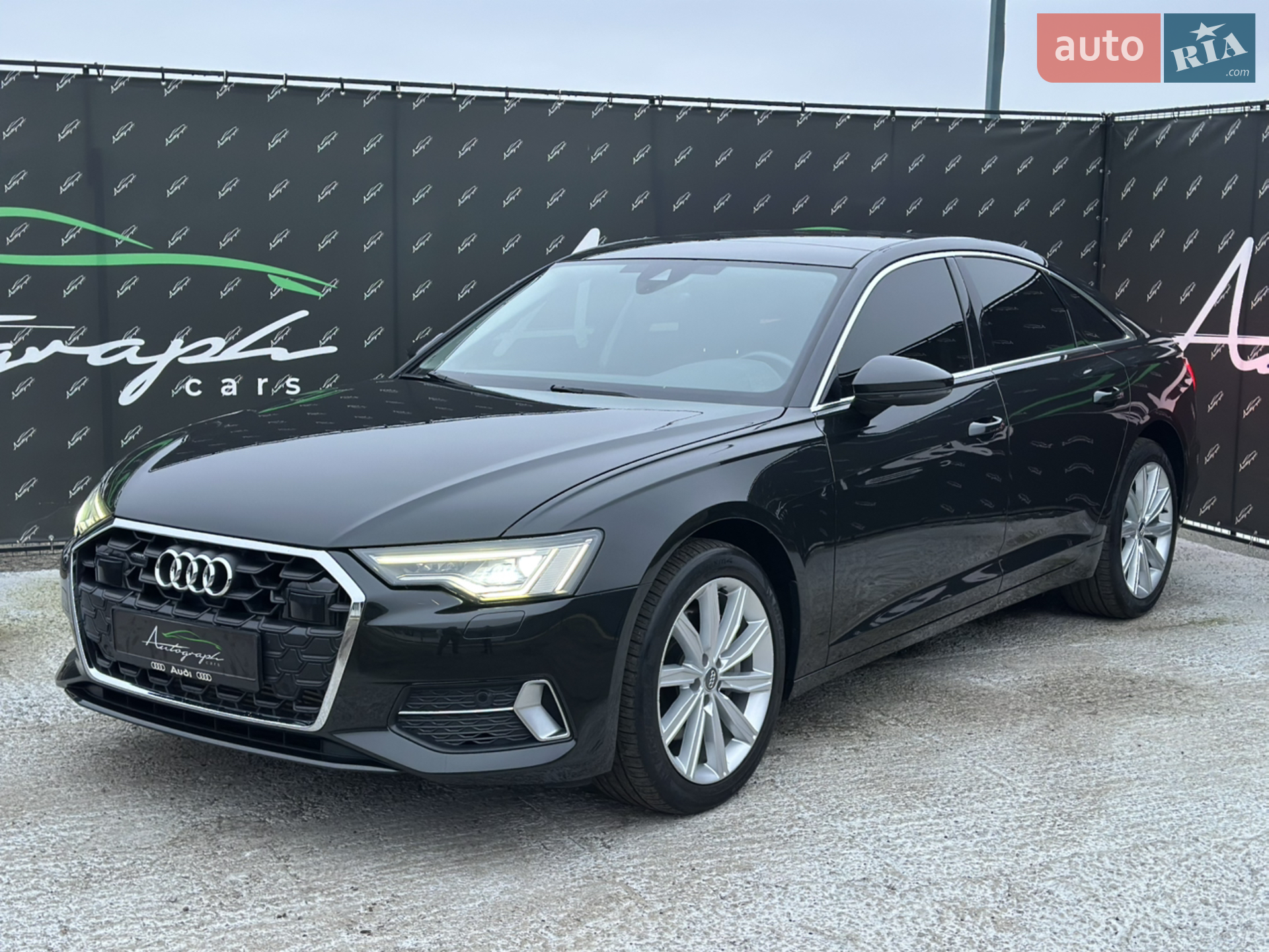 2020 Audi A6 - мініатюра 30