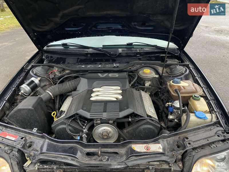 Седан Audi A6 1996 в Старому Самборі