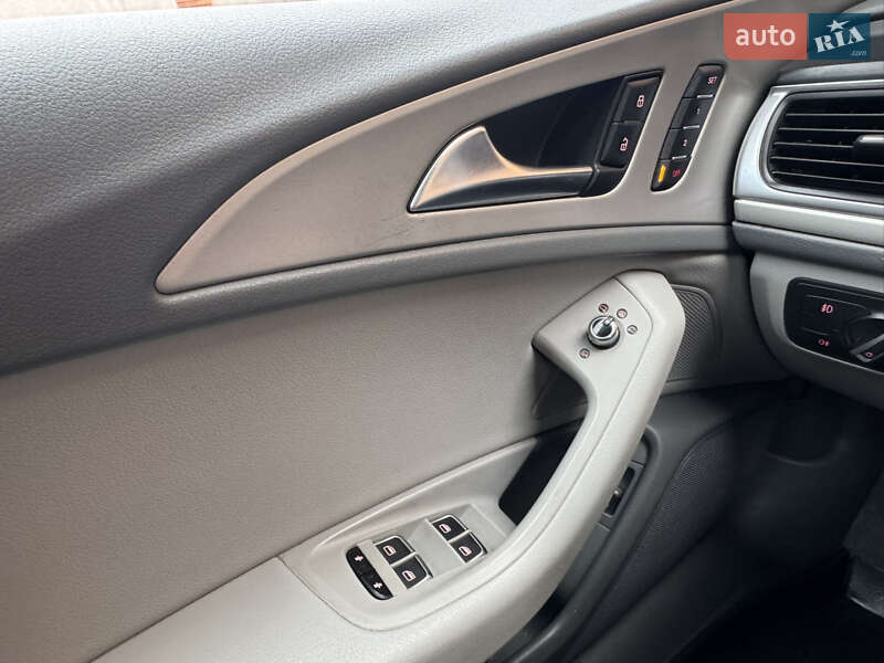 Седан Audi A6 2012 в Коломиї