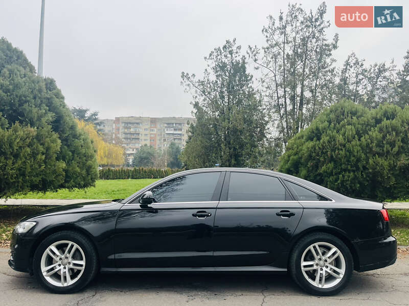 Седан Audi A6 2015 в Ужгороде фото 11 Седан Audi A6 2015 в Ужгороде