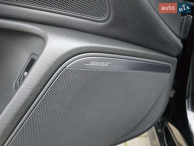 Седан Audi A6 2016 в Стрию