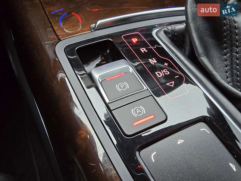 Седан Audi A6 2016 в Стрию