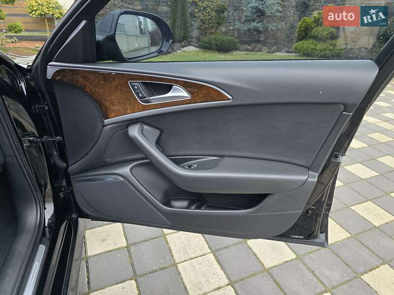 Седан Audi A6 2016 в Стрию