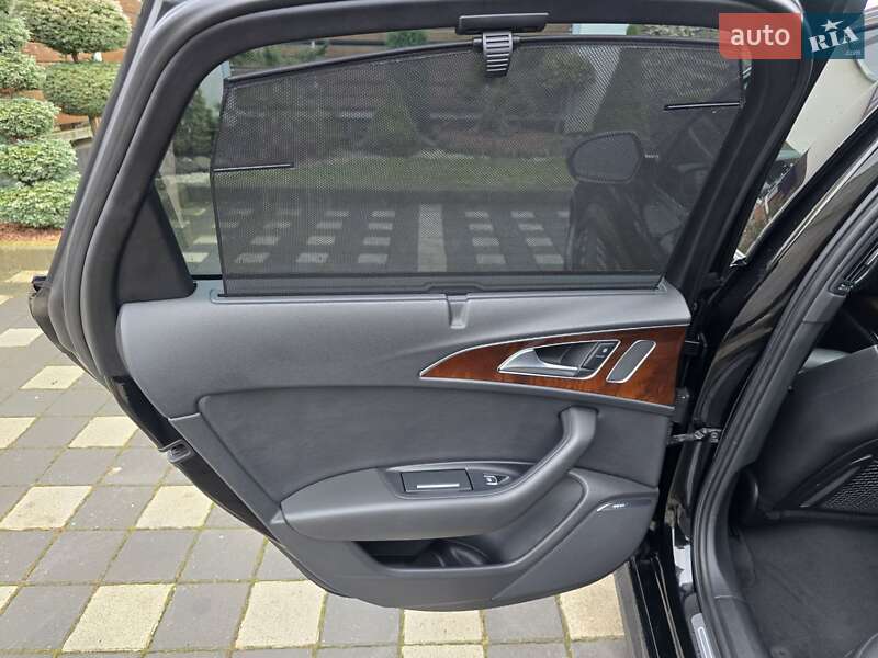 Седан Audi A6 2016 в Стрию