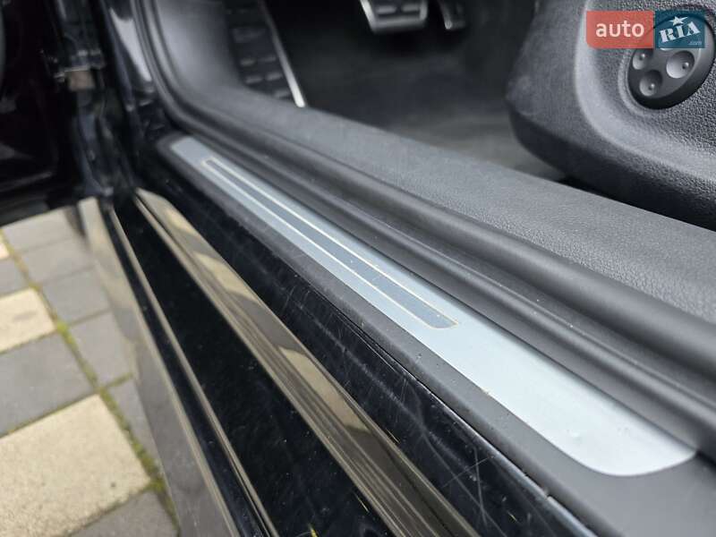 Седан Audi A6 2016 в Стрию