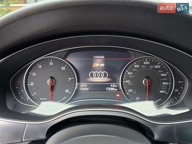 Седан Audi A6 2016 в Стрию