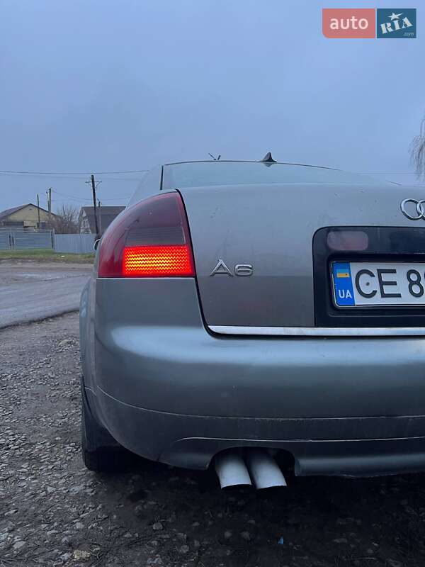 Седан Audi A6 2001 в Летичіві