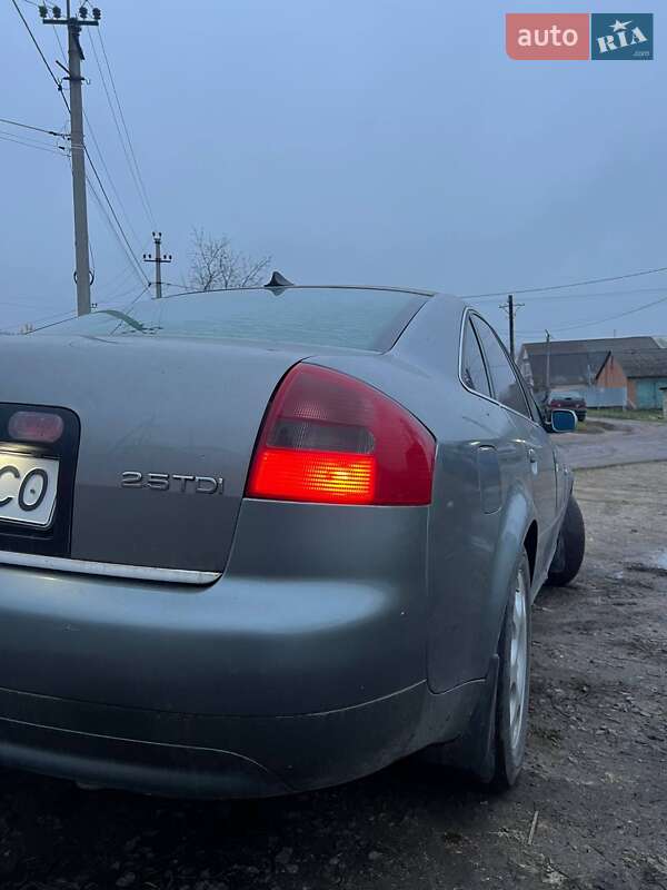 Седан Audi A6 2001 в Летичіві