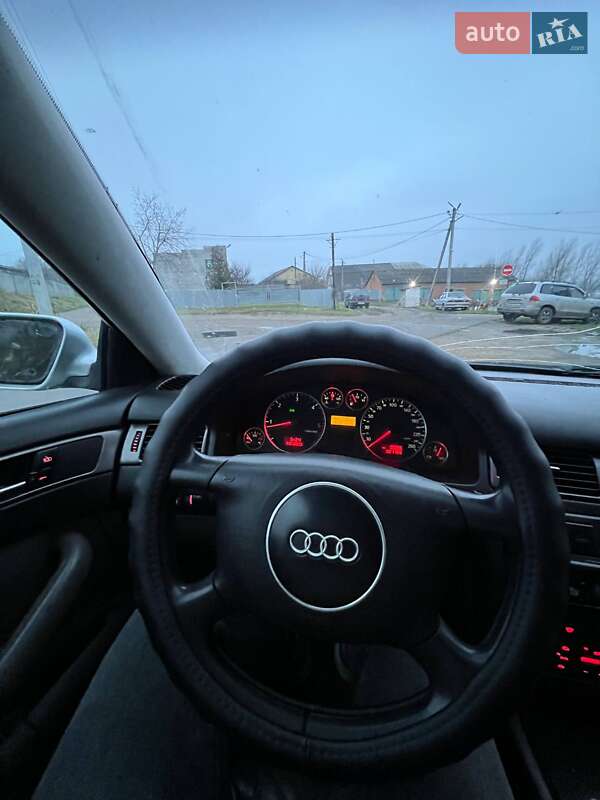 Седан Audi A6 2001 в Летичіві