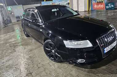 Универсал Audi A6 2008 в Ивано-Франковске