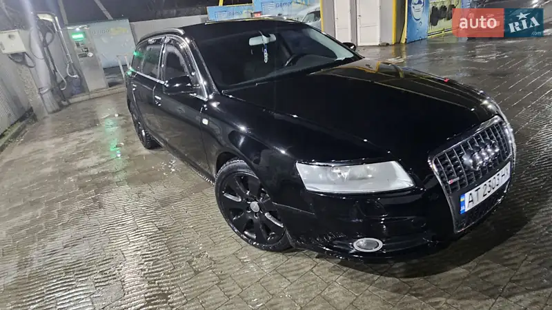 Audi A6 2008