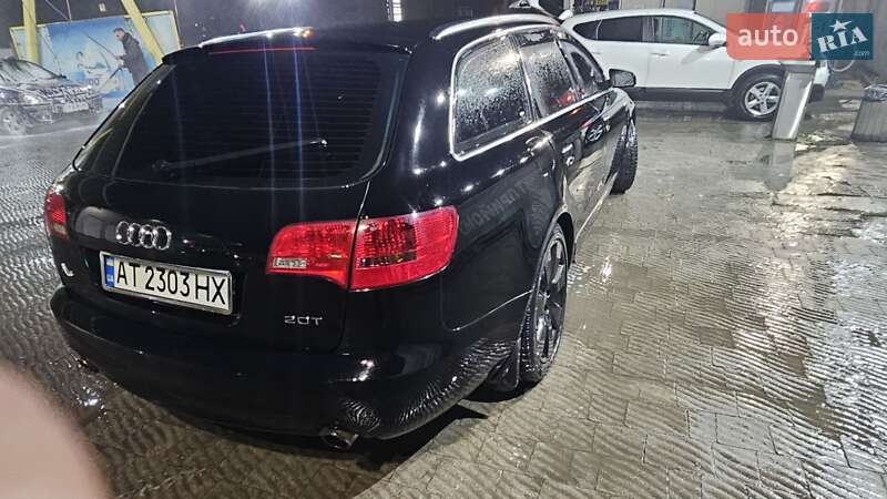 Универсал Audi A6 2008 в Ивано-Франковске фото 5 Универсал Audi A6 2008 в Ивано-Франковске