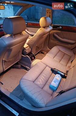 Седан Audi A6 2002 в Харькове