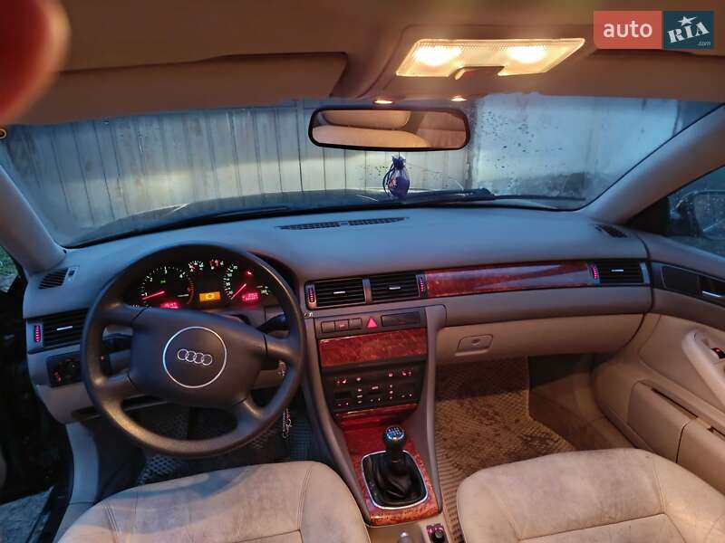 Седан Audi A6 2002 в Харькове