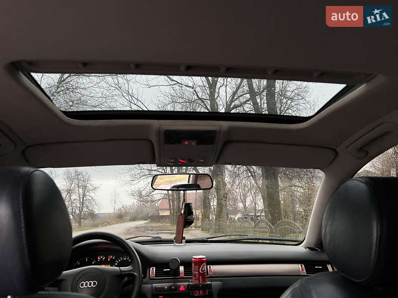 Универсал Audi A6 2001 в Ратным