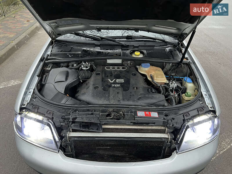 Универсал Audi A6 2001 в Ратным