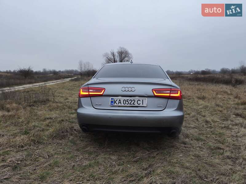 Седан Audi A6 2014 в Кременчуге фото 5 Седан Audi A6 2014 в Кременчуге