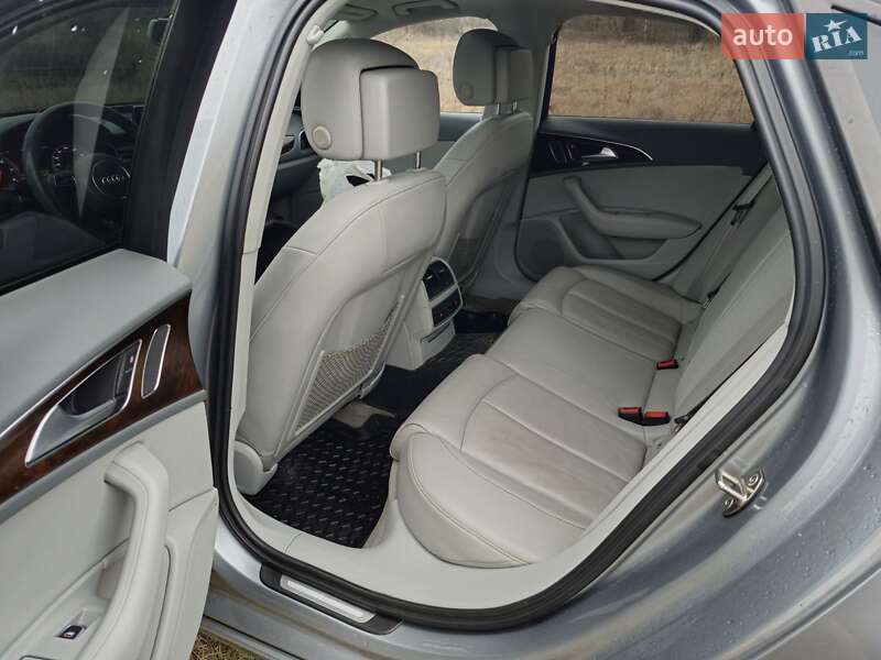 Седан Audi A6 2014 в Кременчуге фото 12 Седан Audi A6 2014 в Кременчуге