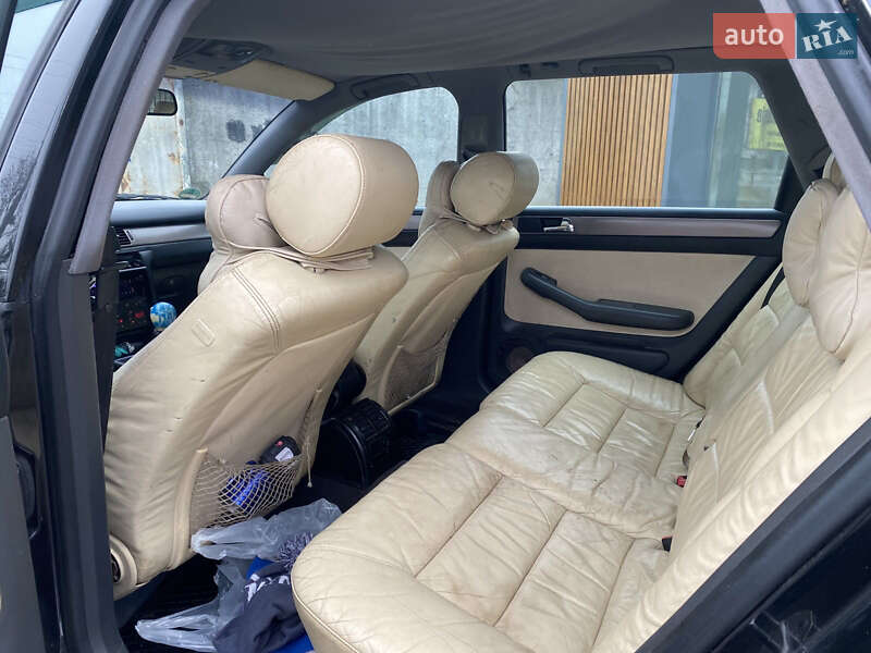 Универсал Audi A6 2000 в Березному