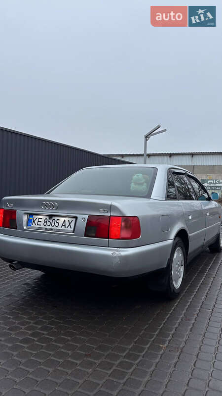 Седан Audi A6 1996 в Дніпрі