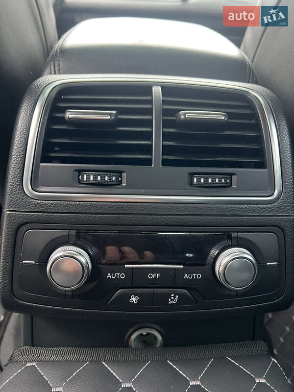 Седан Audi A6 2011 в Львові