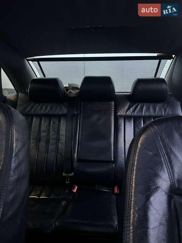 Седан Audi A6 2001 в Львове фото 9 Седан Audi A6 2001 в Львове