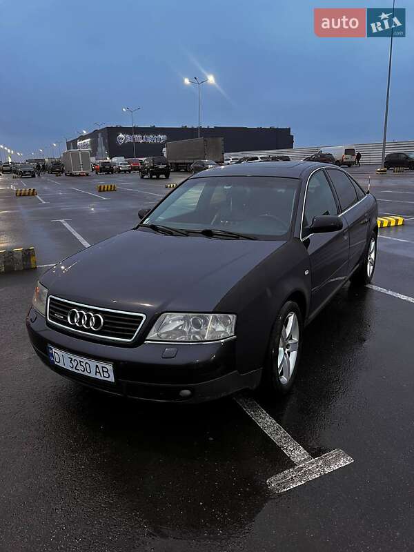 Седан Audi A6 2001 в Львове фото 7 Седан Audi A6 2001 в Львове