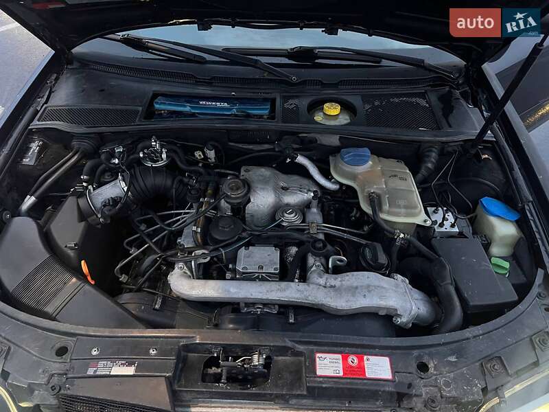 Седан Audi A6 2001 в Львове фото 15 Седан Audi A6 2001 в Львове
