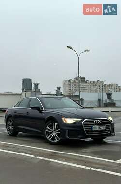 Седан Audi A6 2018 в Киеве