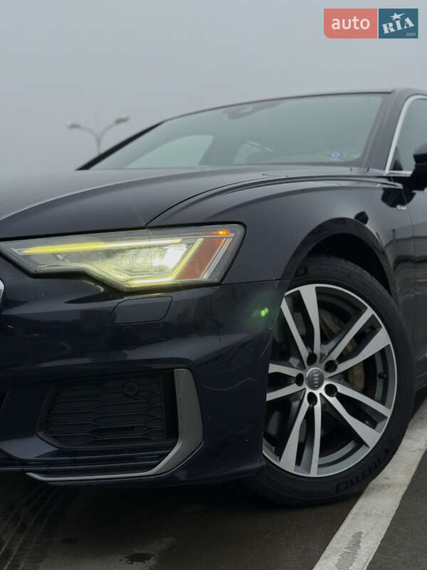 Седан Audi A6 2018 в Києві