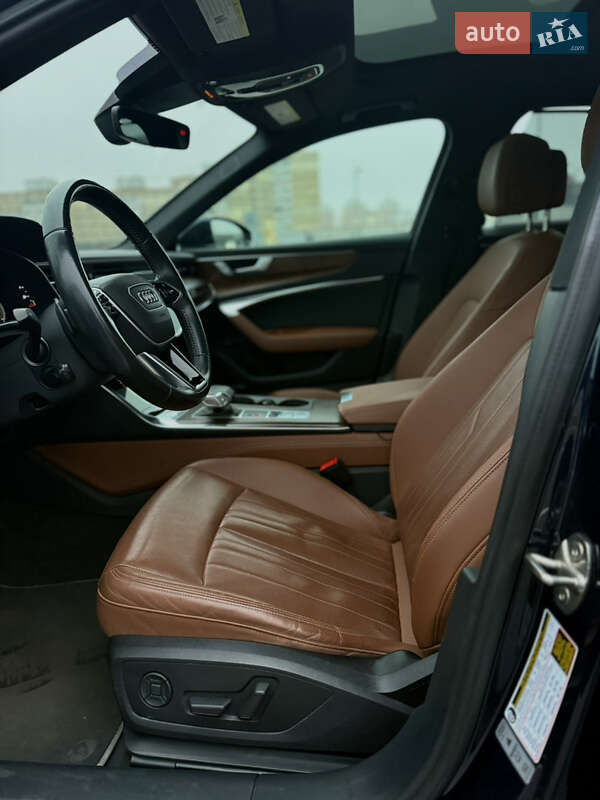 Седан Audi A6 2018 в Києві