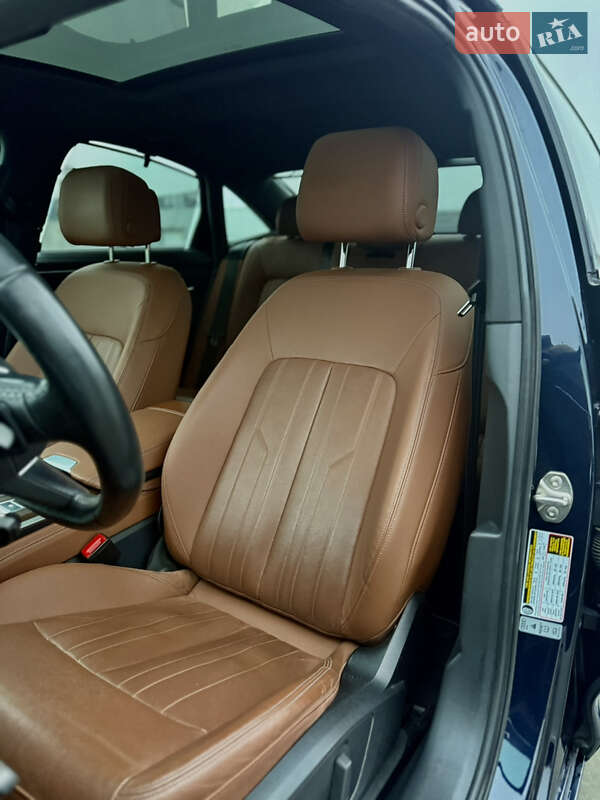Седан Audi A6 2018 в Києві
