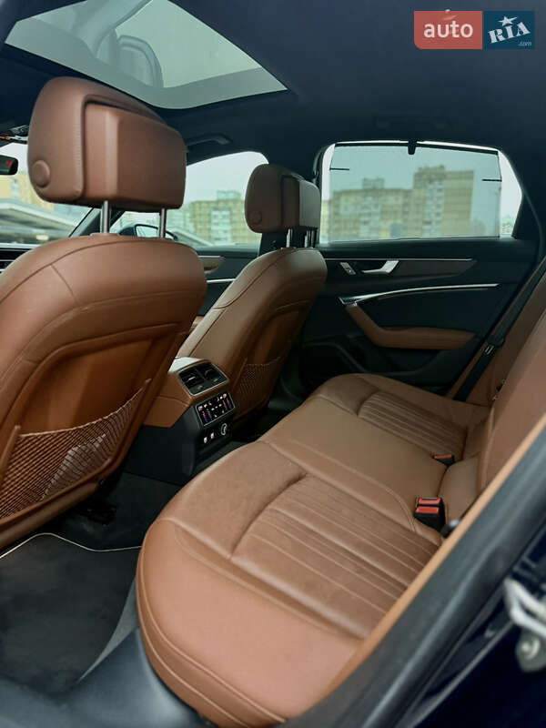 Седан Audi A6 2018 в Києві