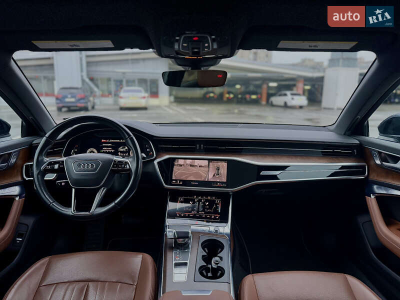 Седан Audi A6 2018 в Києві