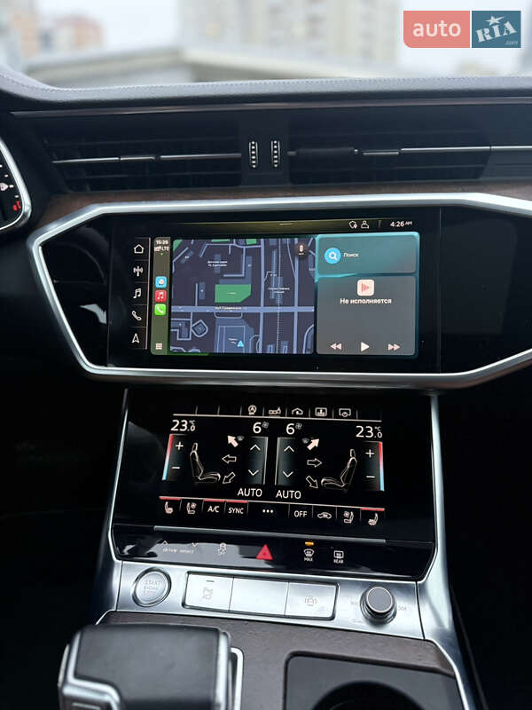 Седан Audi A6 2018 в Києві