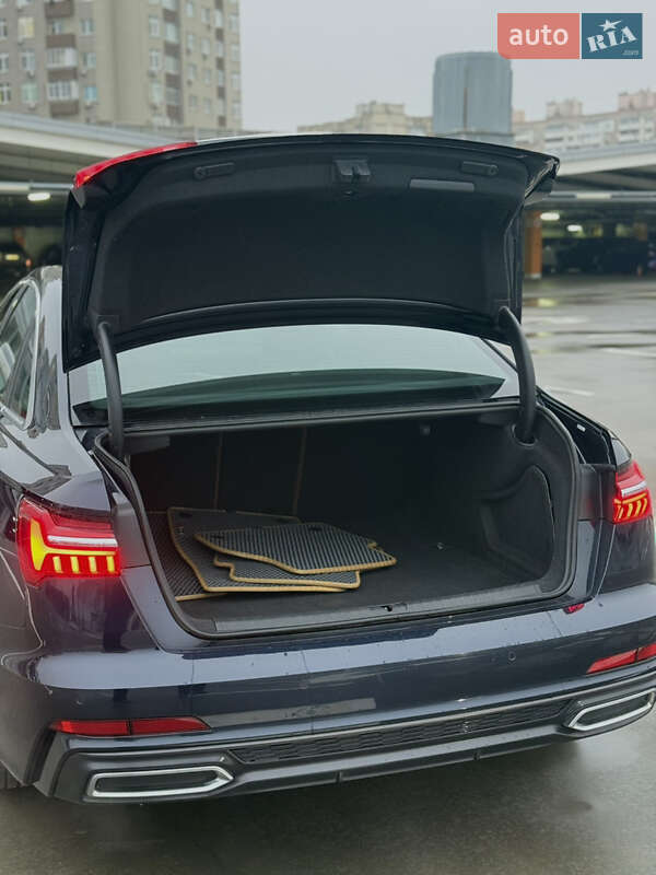 Седан Audi A6 2018 в Києві