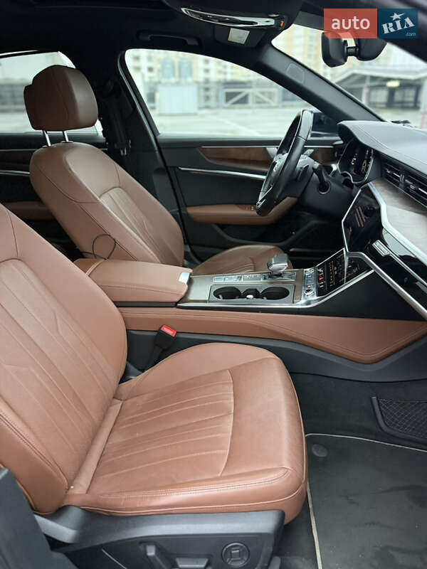 Седан Audi A6 2018 в Києві