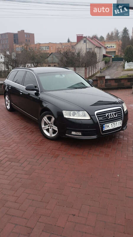 Универсал Audi A6 2010 в Ровно