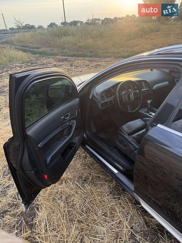 Универсал Audi A6 2007 в Днепре фото 8 Универсал Audi A6 2007 в Днепре