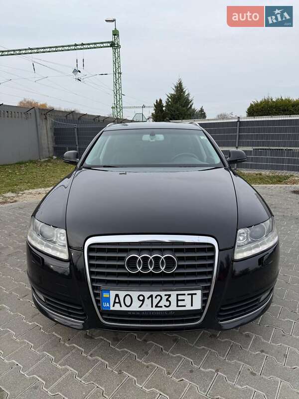 Audi A6 2010