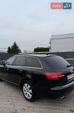 Универсал Audi A6 2010 в Виноградове