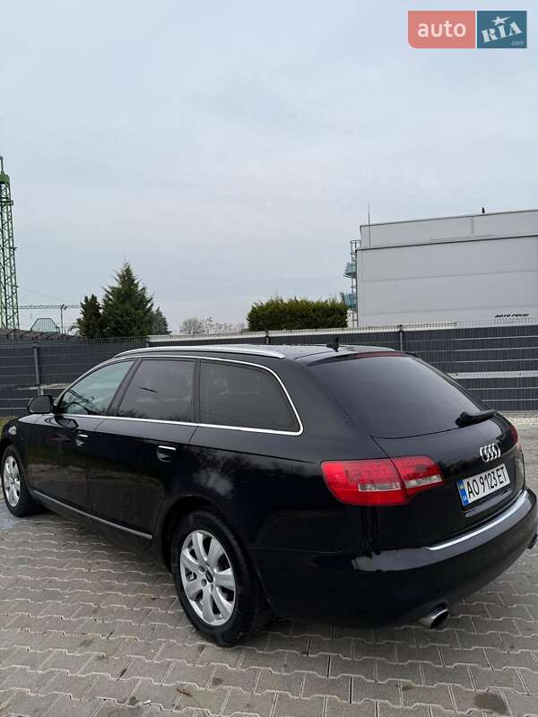 Универсал Audi A6 2010 в Виноградове
