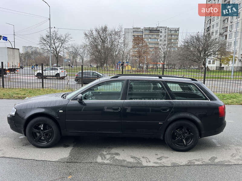 Універсал Audi A6 2003 в Києві