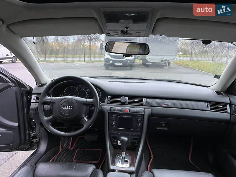 Універсал Audi A6 2003 в Києві